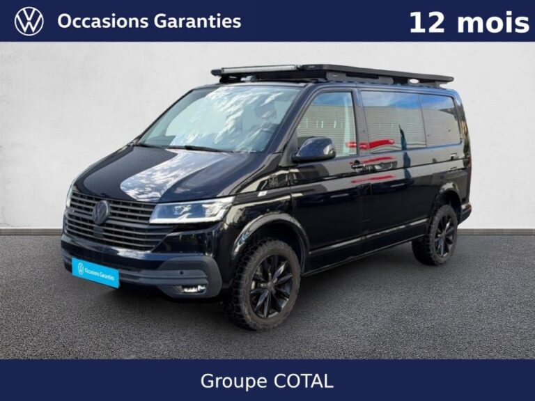Volkswagen Transporter 6.1 PROCAB L2 2.0 TDI 150 DSG7 4MOTION CONFORT - Image 01 (July 7, 2026)