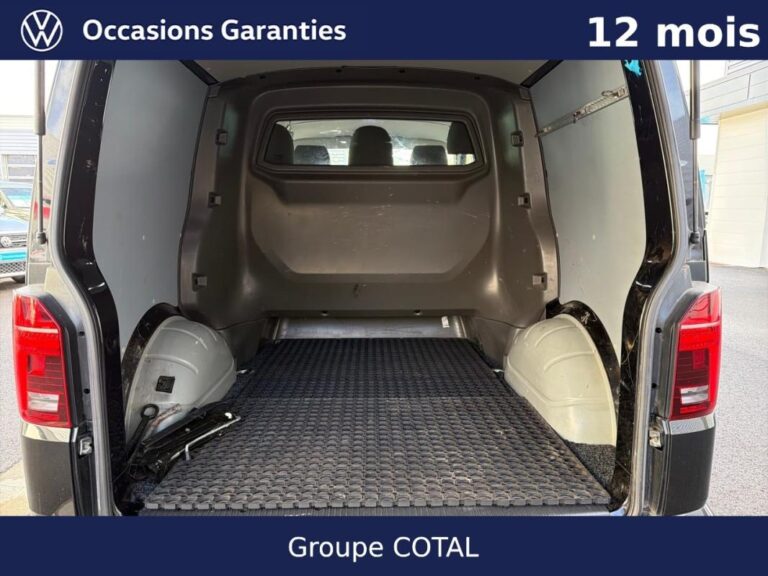 Volkswagen Transporter 6.1 PROCAB L2 2.0 TDI 150 DSG7 4MOTION CONFORT - Image 11 (July 7, 2026)