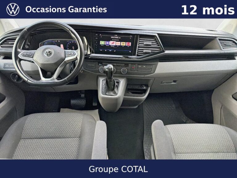 Volkswagen Transporter 6.1 PROCAB L2 2.0 TDI 150 DSG7 4MOTION CONFORT - Image 12 (July 7, 2026)