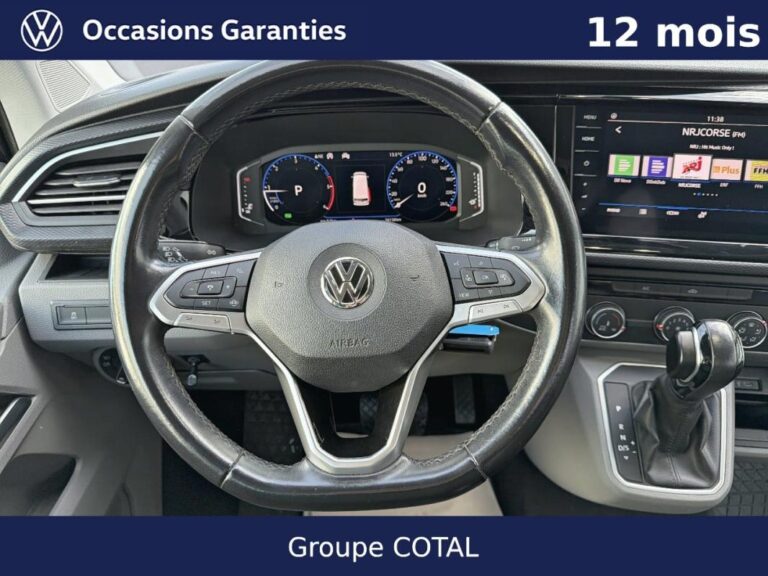 Volkswagen Transporter 6.1 PROCAB L2 2.0 TDI 150 DSG7 4MOTION CONFORT - Image 17 (July 7, 2026)