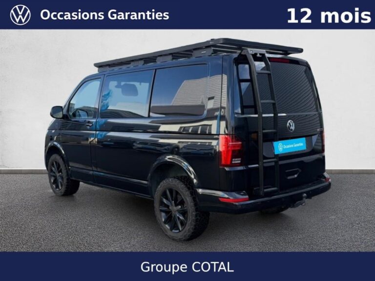 Volkswagen Transporter 6.1 PROCAB L2 2.0 TDI 150 DSG7 4MOTION CONFORT - Image 02 (July 7, 2026)