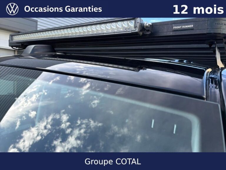 Volkswagen Transporter 6.1 PROCAB L2 2.0 TDI 150 DSG7 4MOTION CONFORT - Image 20 (July 7, 2026)