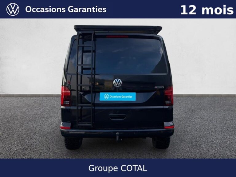 Volkswagen Transporter 6.1 PROCAB L2 2.0 TDI 150 DSG7 4MOTION CONFORT - Image 03 (July 7, 2026)