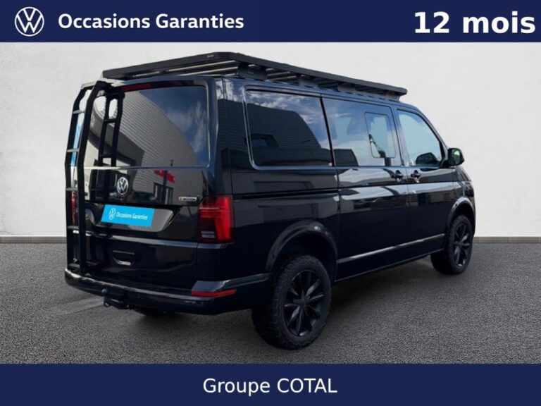 Volkswagen Transporter 6.1 PROCAB L2 2.0 TDI 150 DSG7 4MOTION CONFORT - Image 04 (July 7, 2026)
