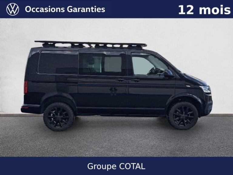 Volkswagen Transporter 6.1 PROCAB L2 2.0 TDI 150 DSG7 4MOTION CONFORT - Image 05 (July 7, 2026)