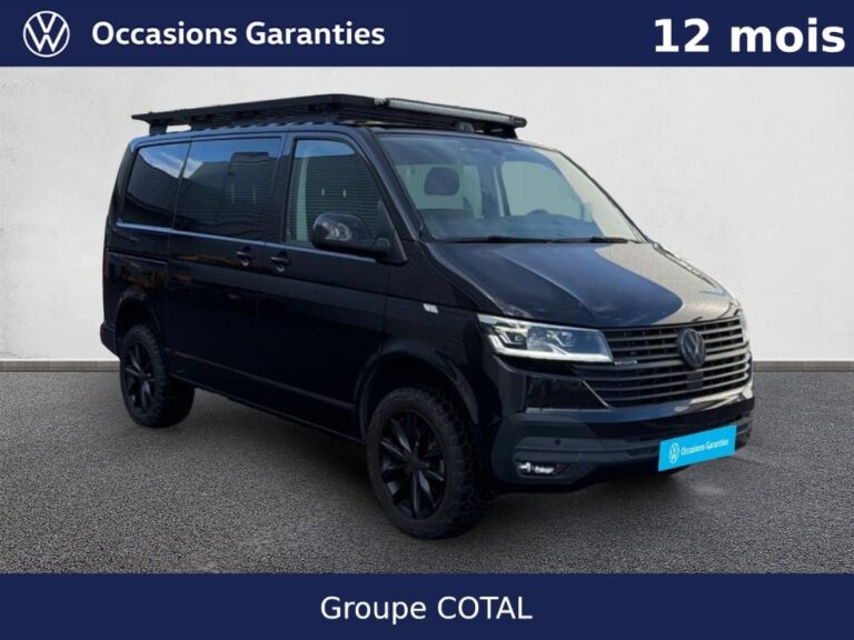 Volkswagen Transporter 6.1 PROCAB L2 2.0 TDI 150 DSG7 4MOTION CONFORT - Image 06 (July 7, 2026)
