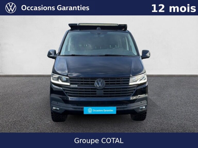 Volkswagen Transporter 6.1 PROCAB L2 2.0 TDI 150 DSG7 4MOTION CONFORT - Image 07 (July 7, 2026)