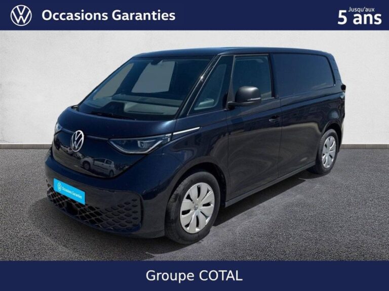 Volkswagen ID. BUZZ CARGO 204 CH - Image 01 (July 7, 2026)
