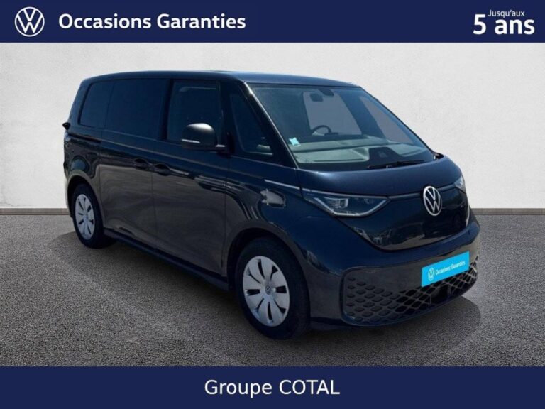 Volkswagen ID. BUZZ CARGO 204 CH - Image 10 (July 7, 2026)