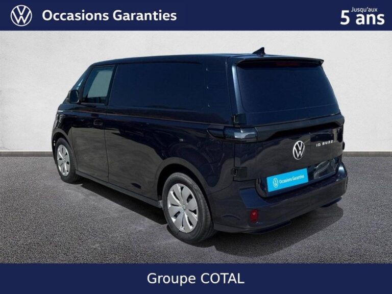 Volkswagen ID. BUZZ CARGO 204 CH - Image 11 (July 7, 2026)