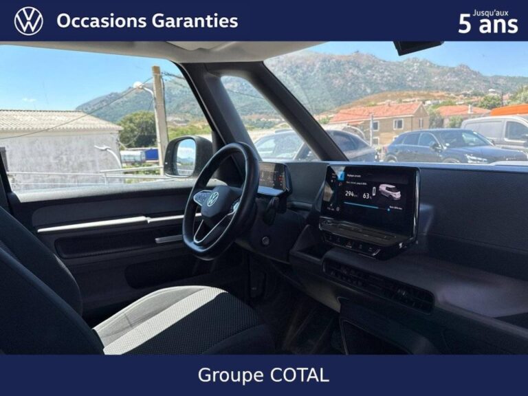 Volkswagen ID. BUZZ CARGO 204 CH - Image 13 (July 7, 2026)