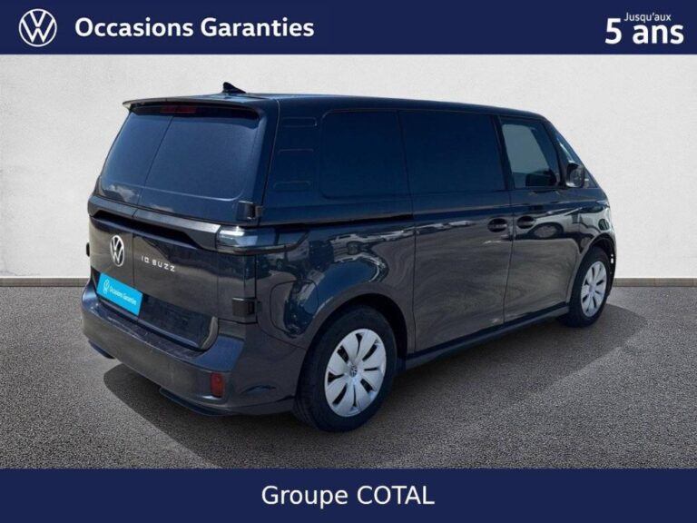 Volkswagen ID. BUZZ CARGO 204 CH - Image 02 (July 7, 2026)