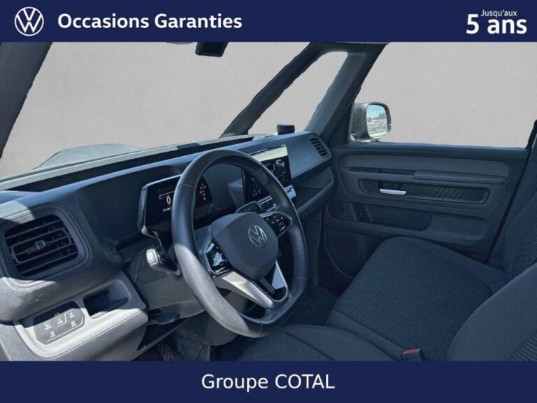 Volkswagen ID. BUZZ CARGO 204 CH - Image 03 (July 7, 2026)