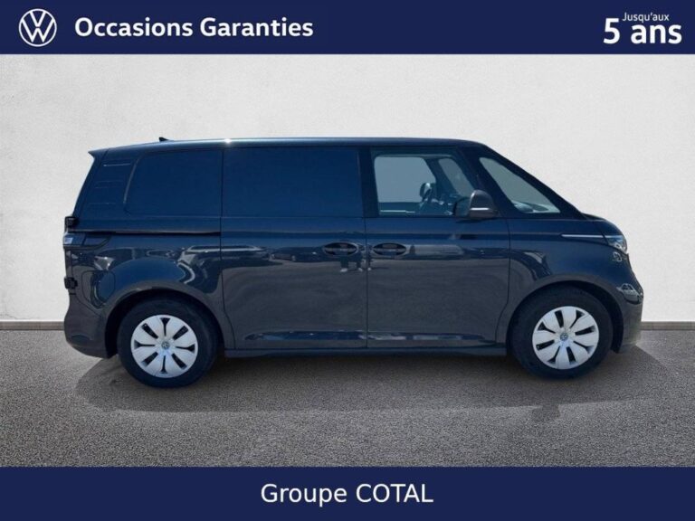 Volkswagen ID. BUZZ CARGO 204 CH - Image 04 (July 7, 2026)