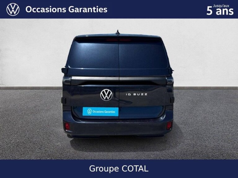 Volkswagen ID. BUZZ CARGO 204 CH - Image 08 (July 7, 2026)