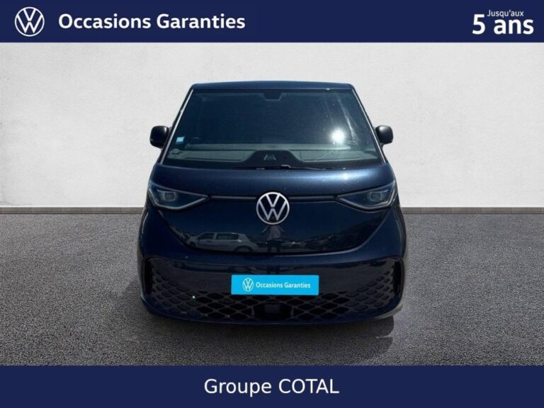 Volkswagen ID. BUZZ CARGO 204 CH - Image 09 (July 7, 2026)