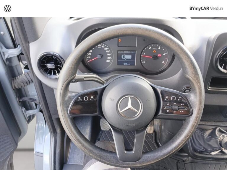 Mercedes Sprinter FOURGON FGN 311 CDI 37 3.5T RWD FIRST - Image 10 (July 7, 2026)