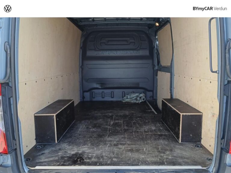 Mercedes Sprinter FOURGON FGN 311 CDI 37 3.5T RWD FIRST - Image 12 (July 7, 2026)