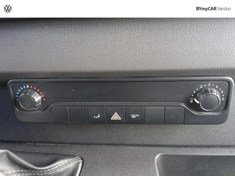 Mercedes Sprinter FOURGON FGN 311 CDI 37 3.5T RWD FIRST - Image 18 (July 7, 2026)