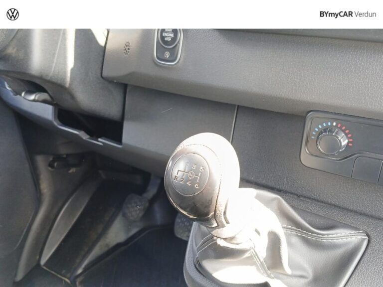 Mercedes Sprinter FOURGON FGN 311 CDI 37 3.5T RWD FIRST - Image 19 (July 7, 2026)