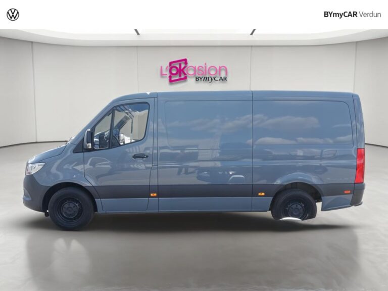 Mercedes Sprinter FOURGON FGN 311 CDI 37 3.5T RWD FIRST - Image 02 (July 7, 2026)