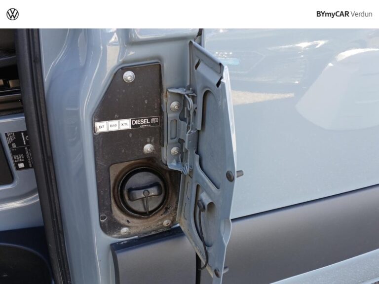 Mercedes Sprinter FOURGON FGN 311 CDI 37 3.5T RWD FIRST - Image 20 (July 7, 2026)