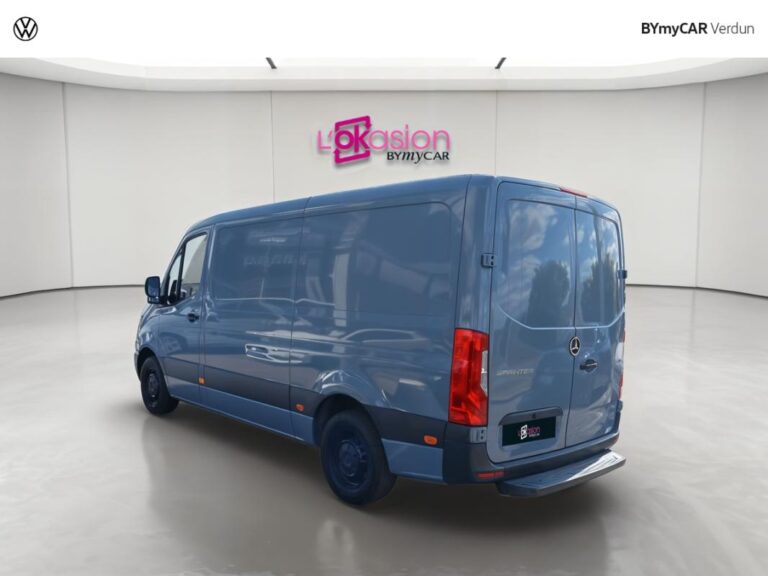 Mercedes Sprinter FOURGON FGN 311 CDI 37 3.5T RWD FIRST - Image 03 (July 7, 2026)