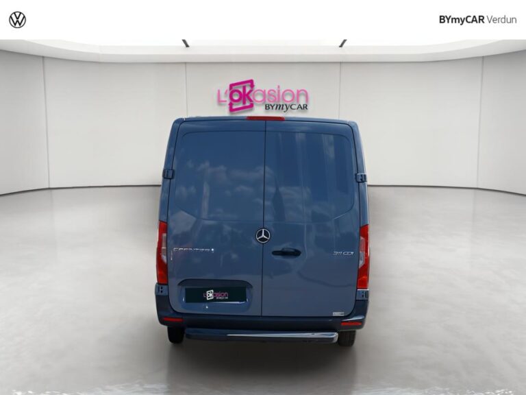 Mercedes Sprinter FOURGON FGN 311 CDI 37 3.5T RWD FIRST - Image 04 (July 7, 2026)