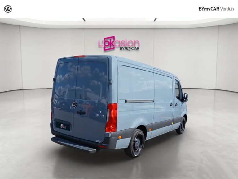 Mercedes Sprinter FOURGON FGN 311 CDI 37 3.5T RWD FIRST - Image 05 (July 7, 2026)