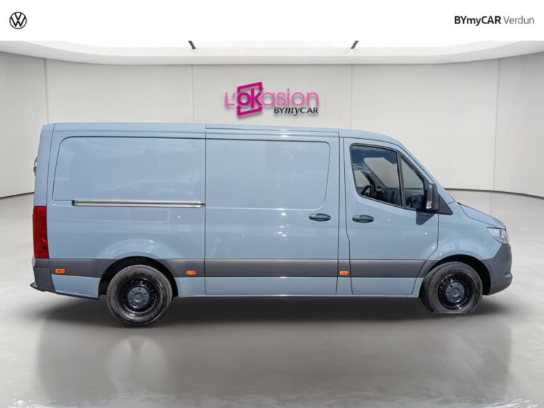 Mercedes Sprinter FOURGON FGN 311 CDI 37 3.5T RWD FIRST - Image 06 (July 7, 2026)