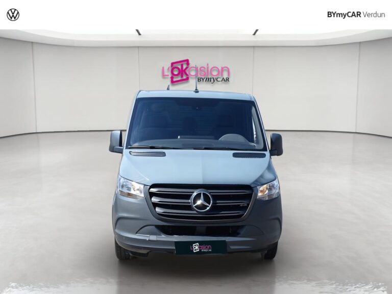 Mercedes Sprinter FOURGON FGN 311 CDI 37 3.5T RWD FIRST - Image 08 (July 7, 2026)