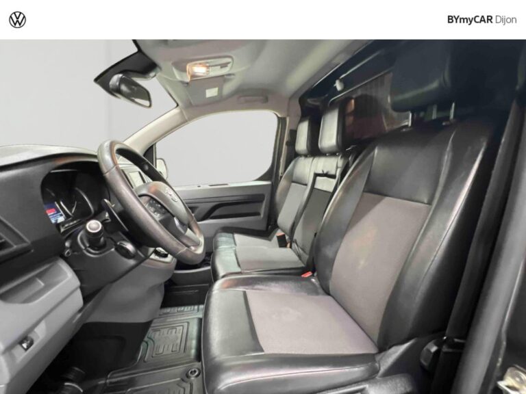 Toyota PROACE FOURGON LONG 180 D-4D BVA BUSINESS - Image 11 (July 7, 2026)