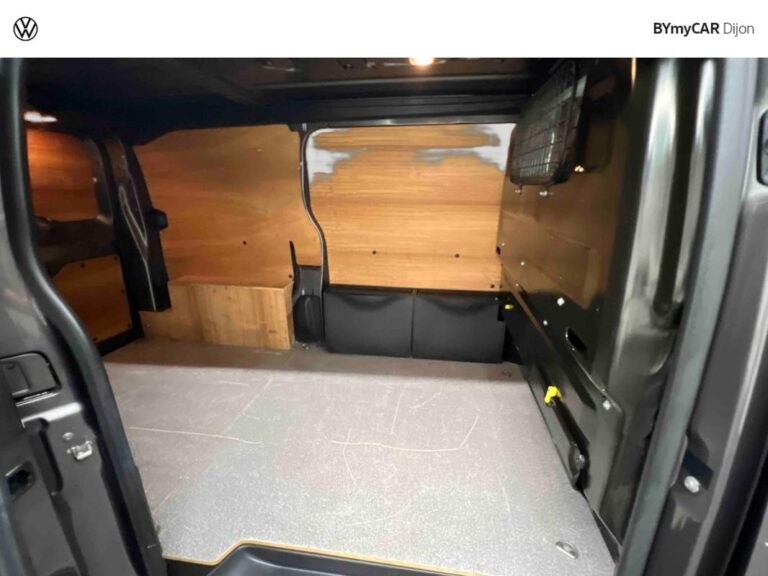 Toyota PROACE FOURGON LONG 180 D-4D BVA BUSINESS - Image 12 (July 7, 2026)