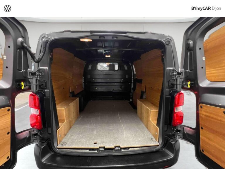 Toyota PROACE FOURGON LONG 180 D-4D BVA BUSINESS - Image 13 (July 7, 2026)