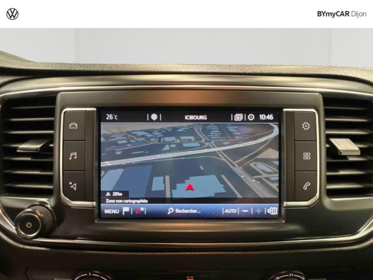 Toyota PROACE FOURGON LONG 180 D-4D BVA BUSINESS - Image 16 (July 7, 2026)