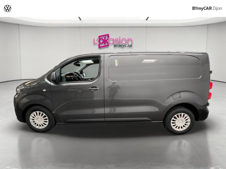 Toyota PROACE FOURGON LONG 180 D-4D BVA BUSINESS - Image 02 (July 7, 2026)