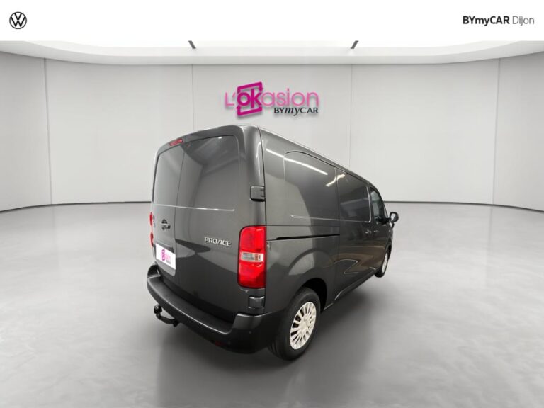 Toyota PROACE FOURGON LONG 180 D-4D BVA BUSINESS - Image 05 (July 7, 2026)