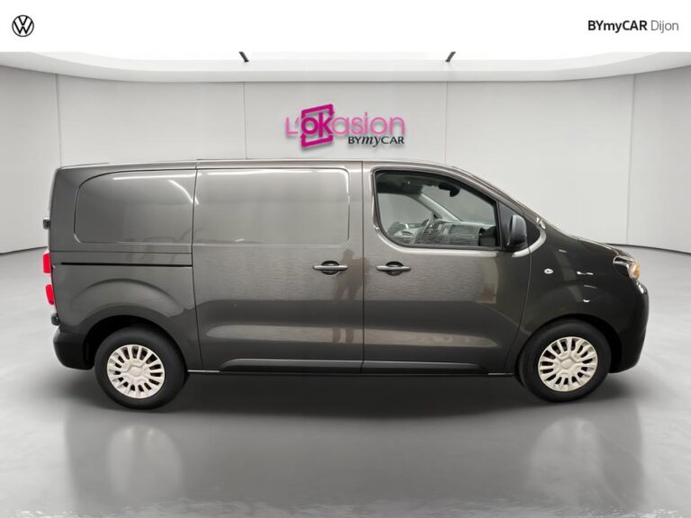 Toyota PROACE FOURGON LONG 180 D-4D BVA BUSINESS - Image 06 (July 7, 2026)