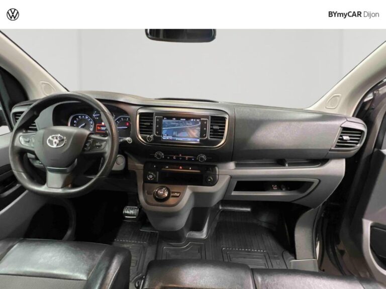 Toyota PROACE FOURGON LONG 180 D-4D BVA BUSINESS - Image 09 (July 7, 2026)