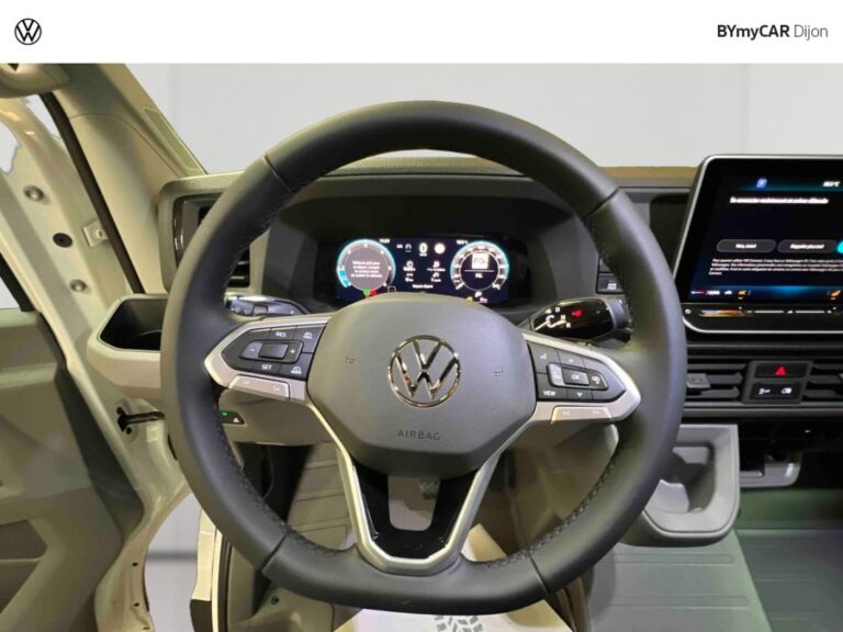 Volkswagen Crafter VAN 35 2.0 TDI 177 CH BVA8 BUSINESS - Image 10 (July 7, 2026)