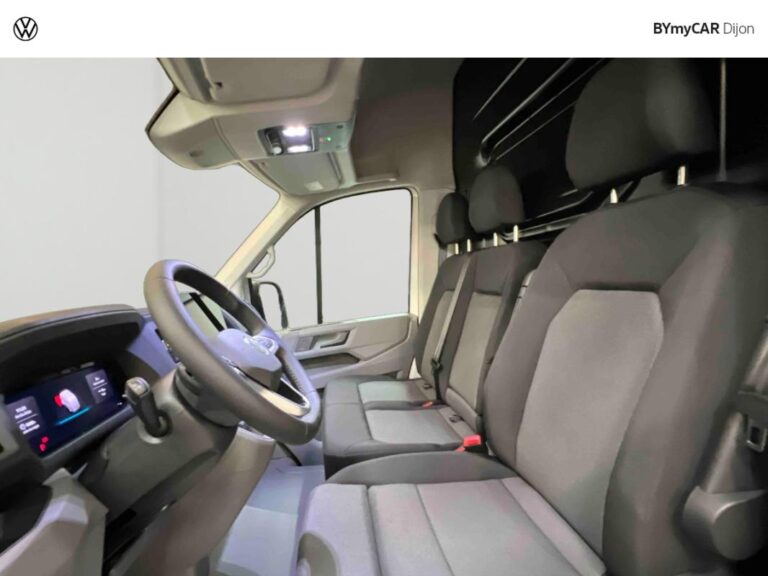 Volkswagen Crafter VAN 35 2.0 TDI 177 CH BVA8 BUSINESS - Image 11 (July 7, 2026)