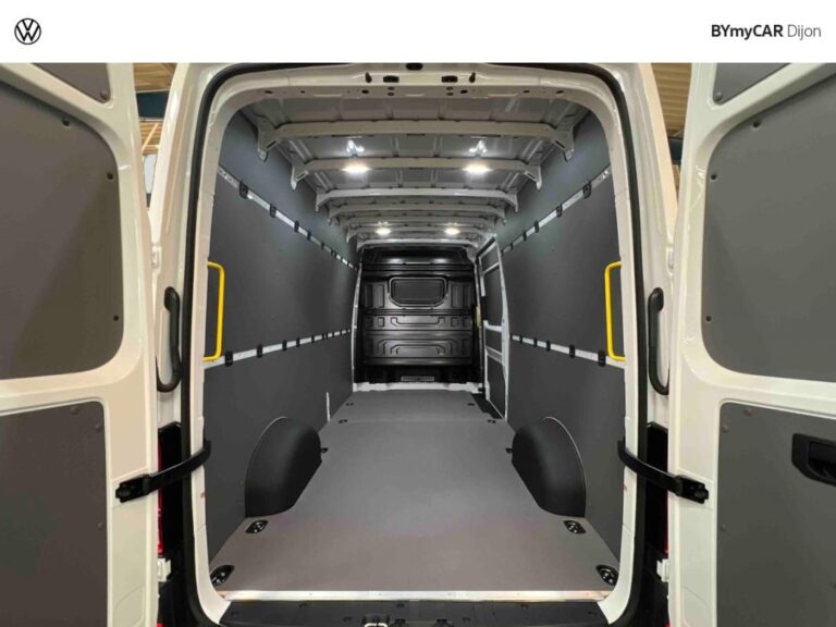 Volkswagen Crafter VAN 35 2.0 TDI 177 CH BVA8 BUSINESS - Image 13 (July 7, 2026)
