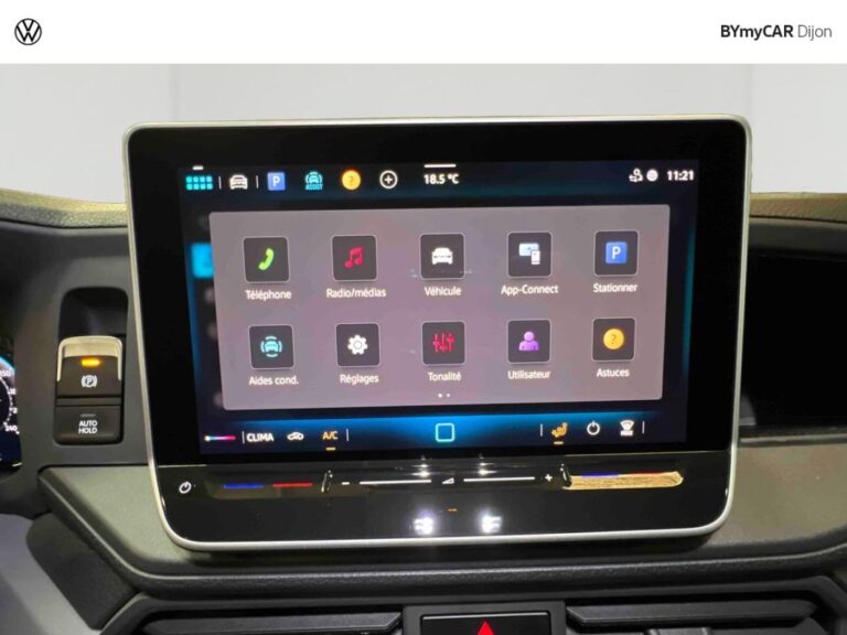 Volkswagen Crafter VAN 35 2.0 TDI 177 CH BVA8 BUSINESS - Image 16 (July 7, 2026)