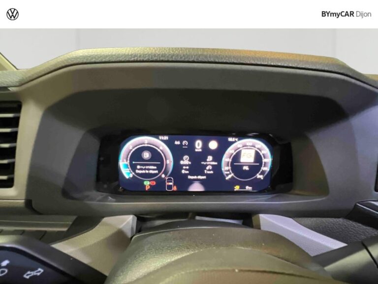 Volkswagen Crafter VAN 35 2.0 TDI 177 CH BVA8 BUSINESS - Image 19 (July 7, 2026)