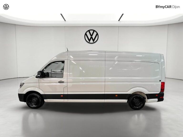 Volkswagen Crafter VAN 35 2.0 TDI 177 CH BVA8 BUSINESS - Image 02 (July 7, 2026)