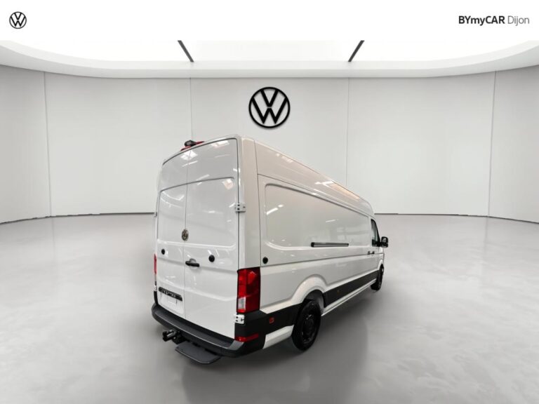 Volkswagen Crafter VAN 35 2.0 TDI 177 CH BVA8 BUSINESS - Image 05 (July 7, 2026)