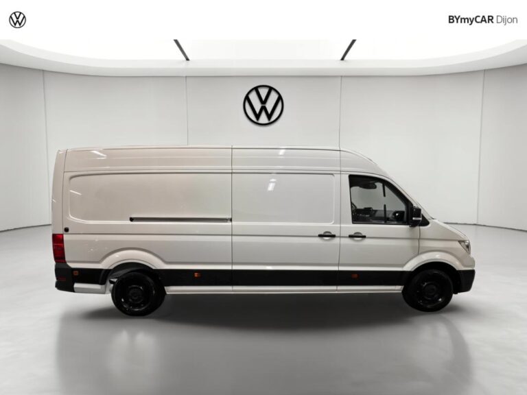 Volkswagen Crafter VAN 35 2.0 TDI 177 CH BVA8 BUSINESS - Image 06 (July 7, 2026)