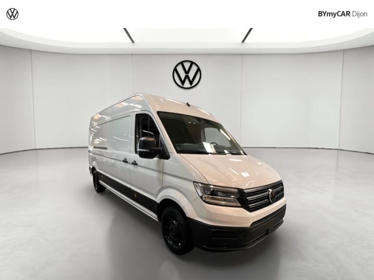 Volkswagen Crafter VAN 35 2.0 TDI 177 CH BVA8 BUSINESS - Image 07 (July 7, 2026)