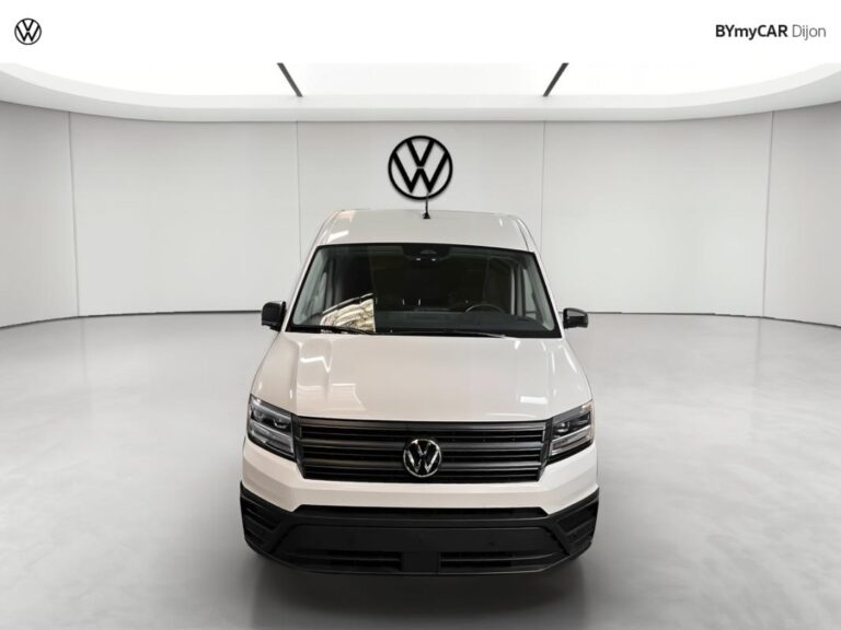 Volkswagen Crafter VAN 35 2.0 TDI 177 CH BVA8 BUSINESS - Image 08 (July 7, 2026)