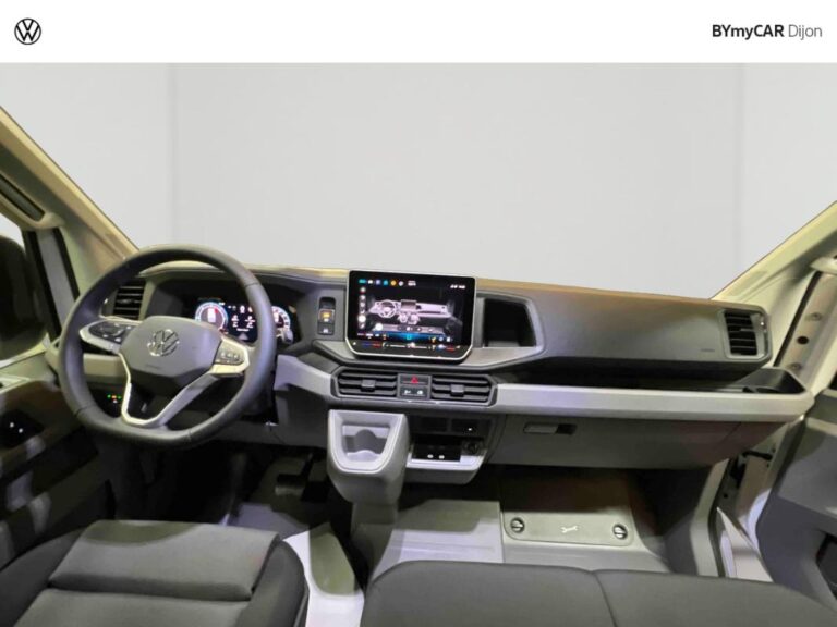 Volkswagen Crafter VAN 35 2.0 TDI 177 CH BVA8 BUSINESS - Image 09 (July 7, 2026)